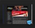 web design thumbnail - Events page