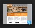 web design thumbnail - Home page