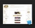 web design thumbnail - Links page